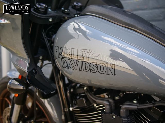 harley-davidson - low-rider-st