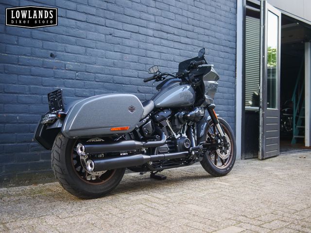 harley-davidson - low-rider-st