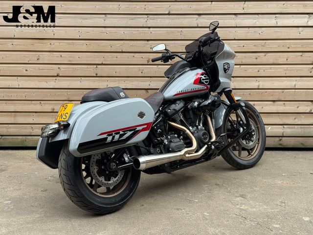 harley-davidson - low-rider-st-fxlrst