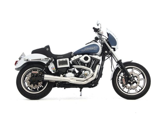 harley-davidson - lowrider
