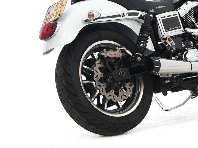 harley-davidson - lowrider