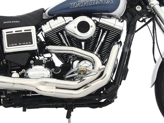 harley-davidson - lowrider