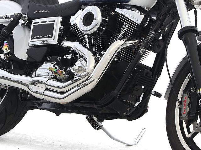 harley-davidson - lowrider