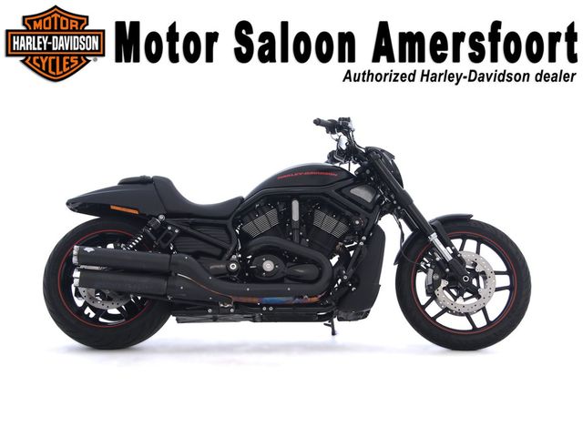 harley-davidson - night-rod-special-vrscdx