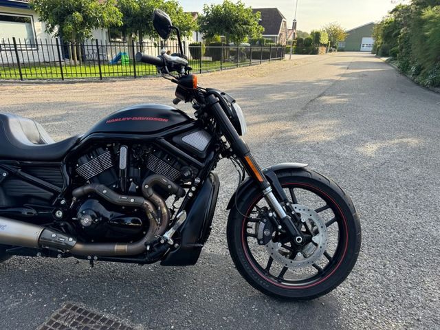 harley-davidson - night-rod-special-vrscdx