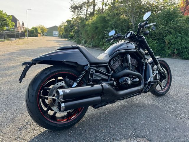 harley-davidson - night-rod-special-vrscdx