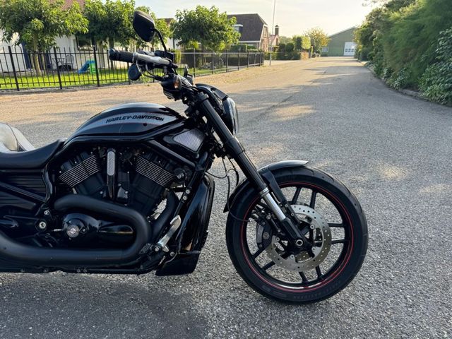 harley-davidson - night-rod-special-vrscdx