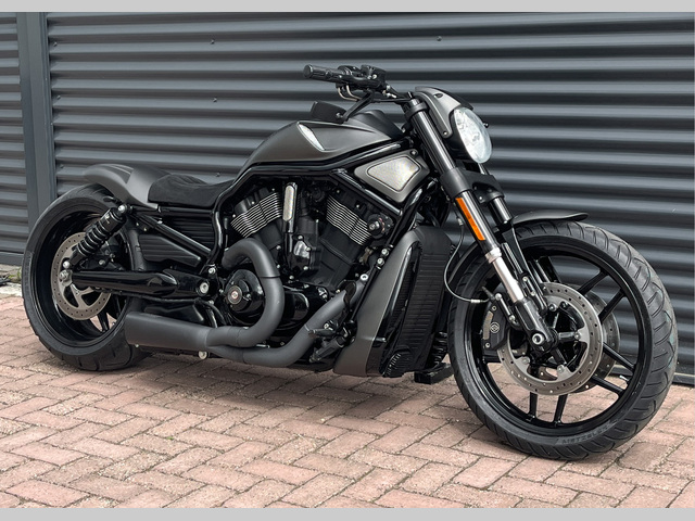 harley-davidson - night-rod-special-vrscdx