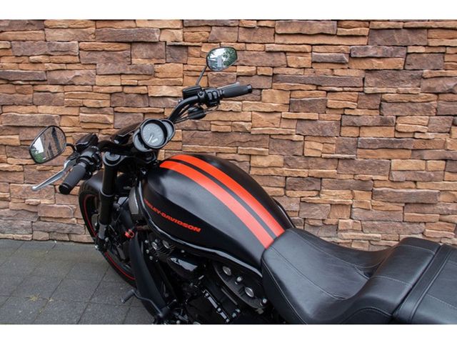 harley-davidson - night-rod-special-vrscdx