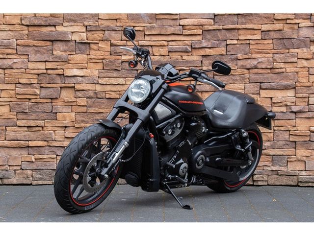 harley-davidson - night-rod-special-vrscdx