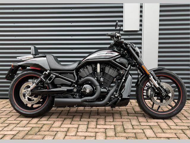 harley-davidson - night-rod-special-vrscdx