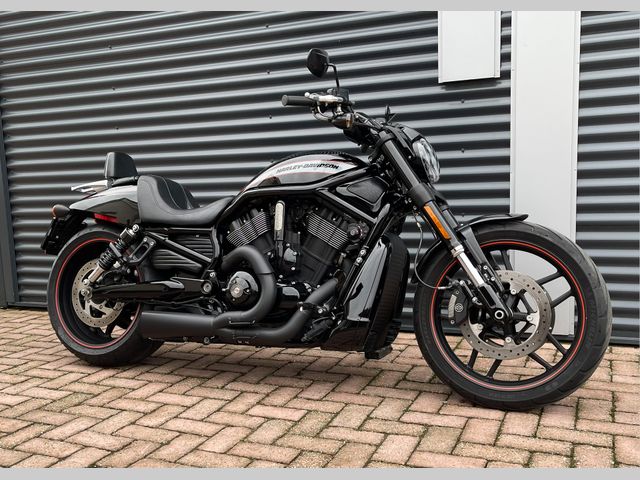 harley-davidson - night-rod-special-vrscdx