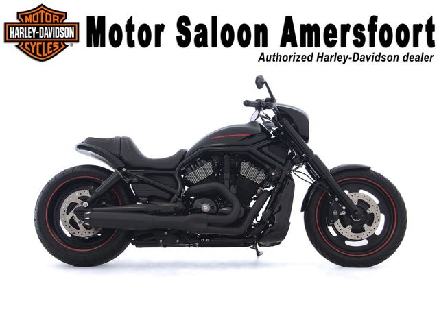 harley-davidson - night-rod-special-vrscdx