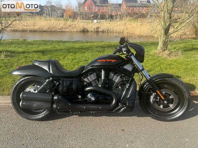 harley-davidson - night-rod-special-vrscdx