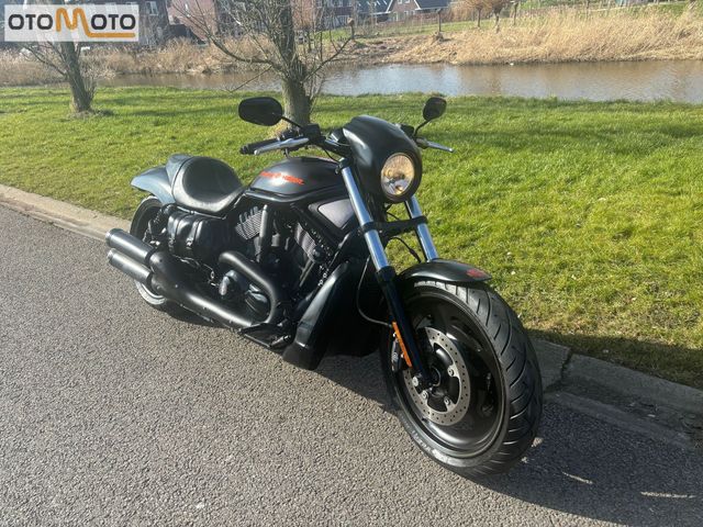 harley-davidson - night-rod-special-vrscdx