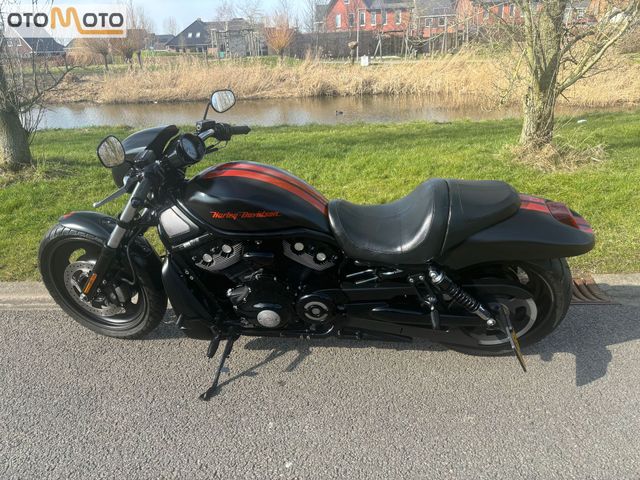 harley-davidson - night-rod-special-vrscdx