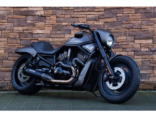 harley-davidson - night-rod-special-vrscdx