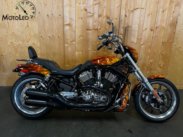 harley-davidson - night-rod-vrscd