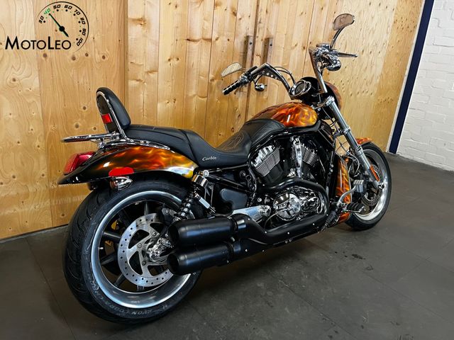 harley-davidson - night-rod-vrscd