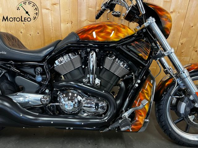 harley-davidson - night-rod-vrscd