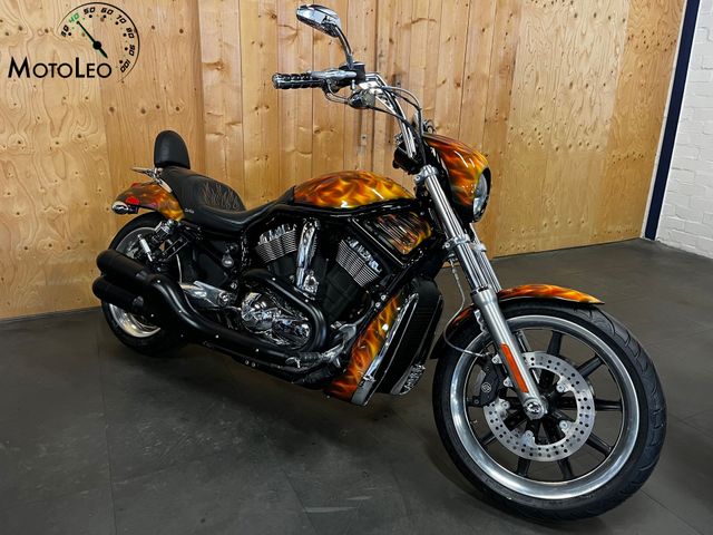 harley-davidson - night-rod-vrscd