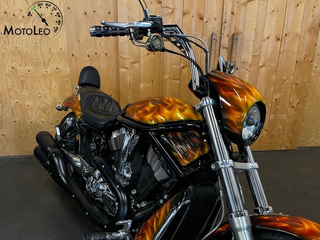 harley-davidson - night-rod-vrscd