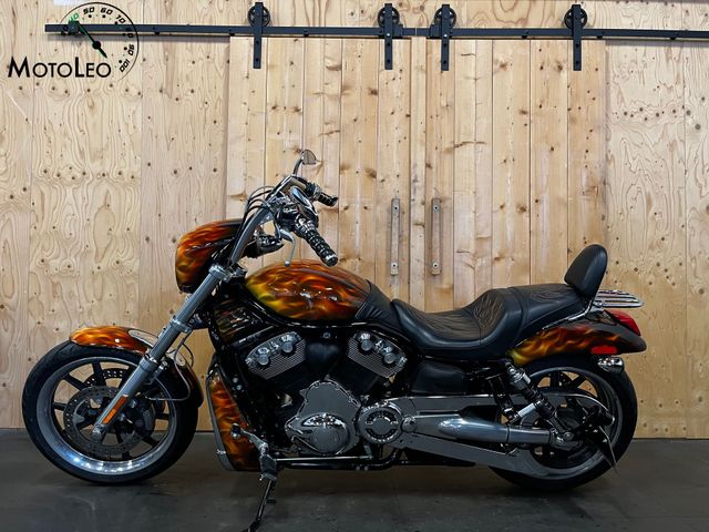 harley-davidson - night-rod-vrscd