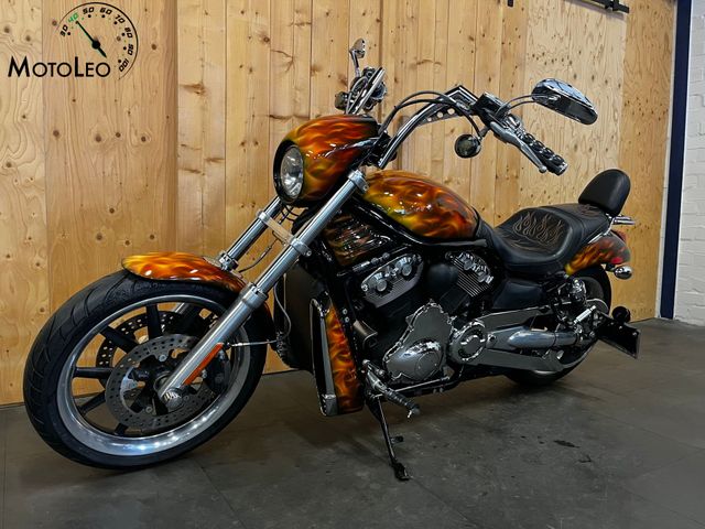 harley-davidson - night-rod-vrscd