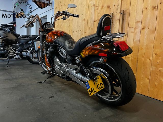 harley-davidson - night-rod-vrscd