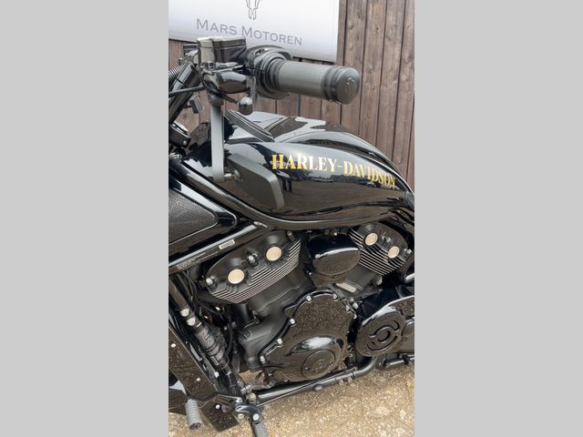 harley-davidson - night-rod-vrscd