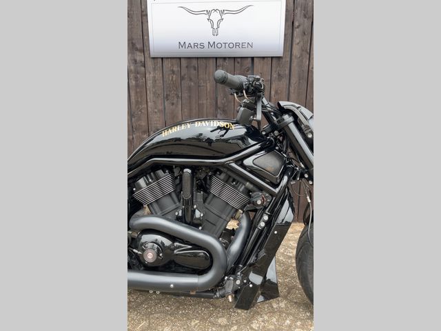 harley-davidson - night-rod-vrscd