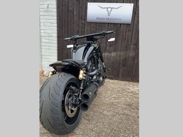 harley-davidson - night-rod-vrscd