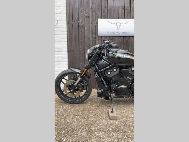 harley-davidson - night-rod-vrscd