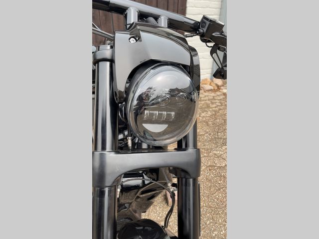 harley-davidson - night-rod-vrscd