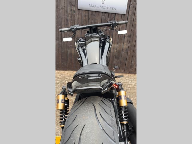 harley-davidson - night-rod-vrscd