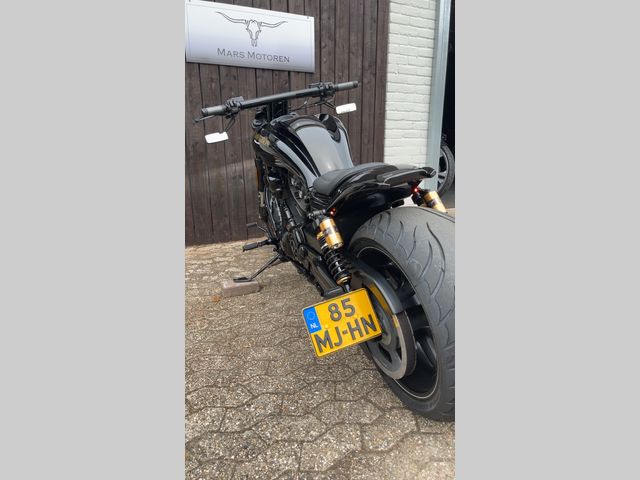 harley-davidson - night-rod-vrscd