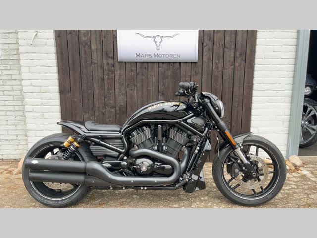 harley-davidson - night-rod-vrscd