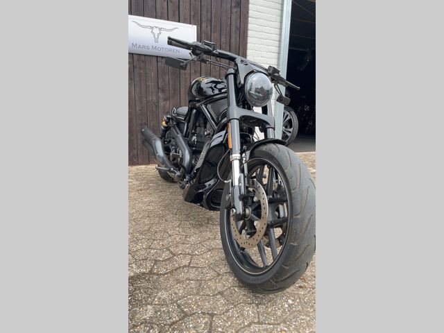 harley-davidson - night-rod-vrscd