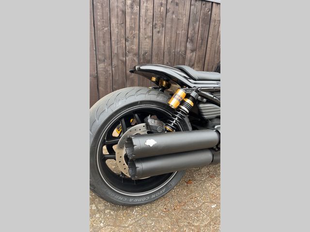 harley-davidson - night-rod-vrscd