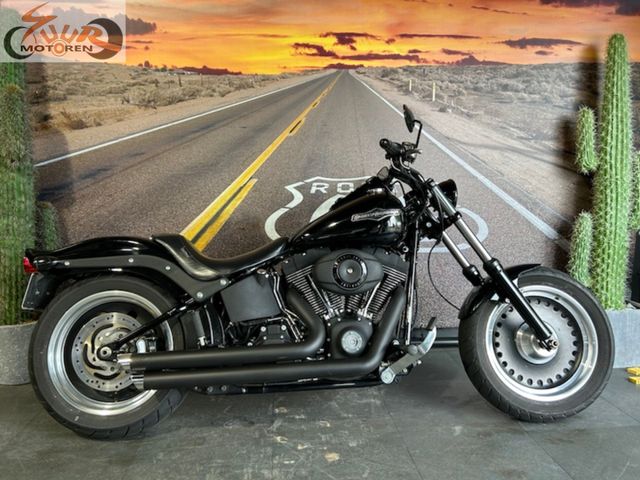 harley-davidson - night-train-fxstb