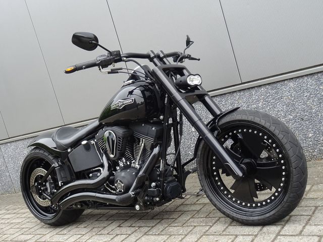 harley-davidson - night-train-fxstb