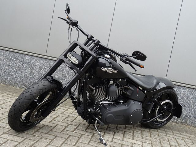 harley-davidson - night-train-fxstb