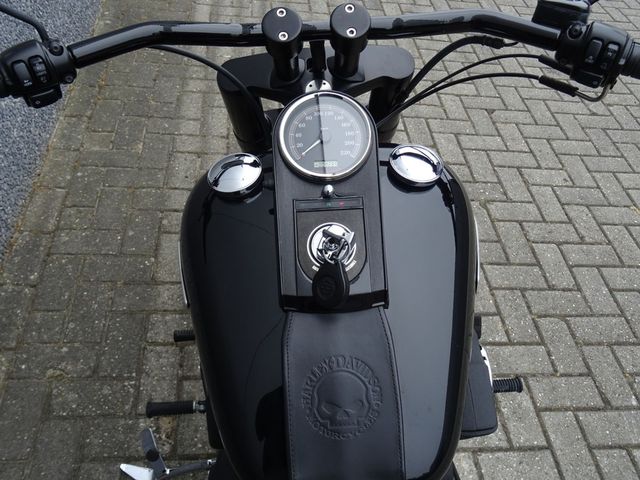 harley-davidson - night-train-fxstb