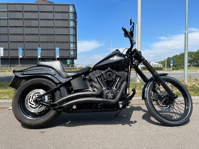 harley-davidson - night-train-fxstb