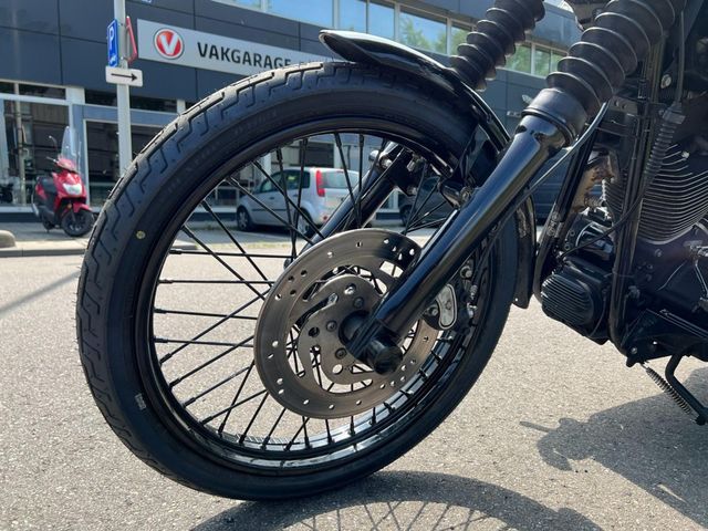 harley-davidson - night-train-fxstb