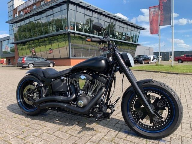 harley-davidson - night-train-fxstb