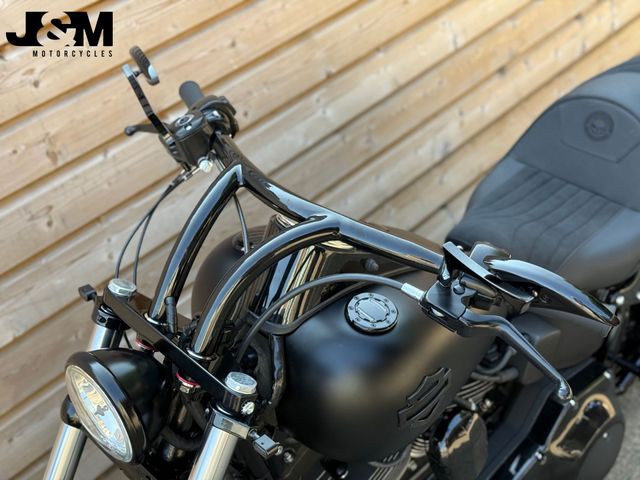 harley-davidson - night-train-fxstb