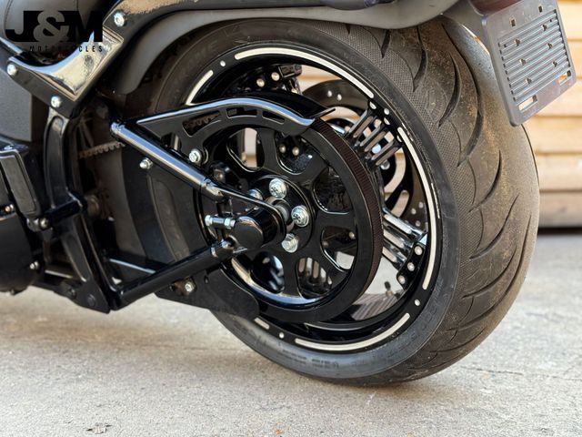 harley-davidson - night-train-fxstb