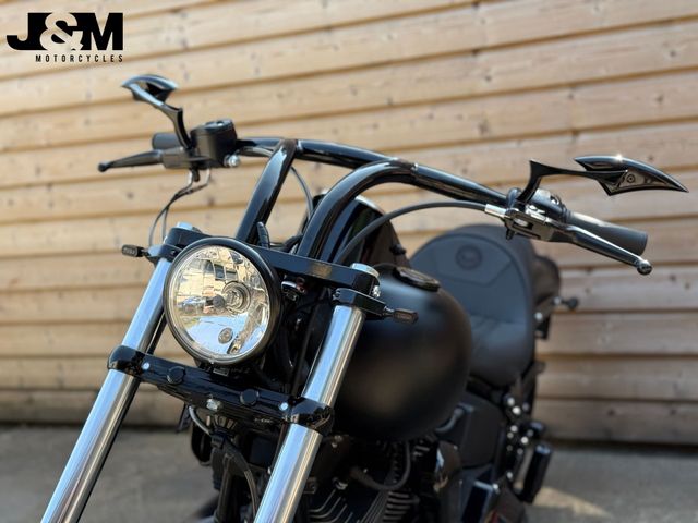 harley-davidson - night-train-fxstb