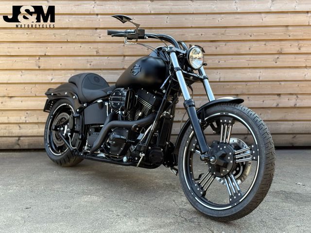 harley-davidson - night-train-fxstb